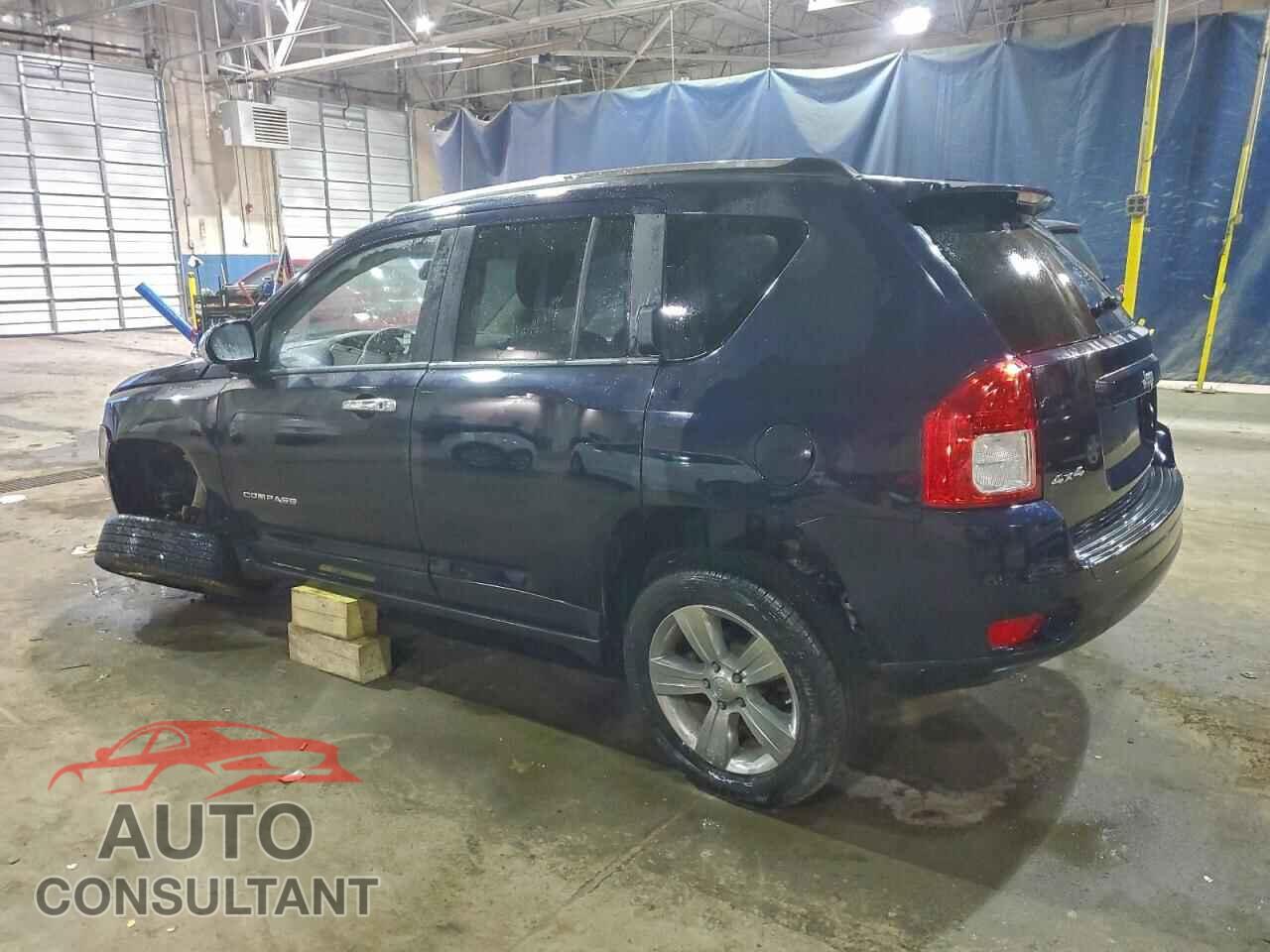 JEEP COMPASS 2011 - 1J4NF1FB1BD163815