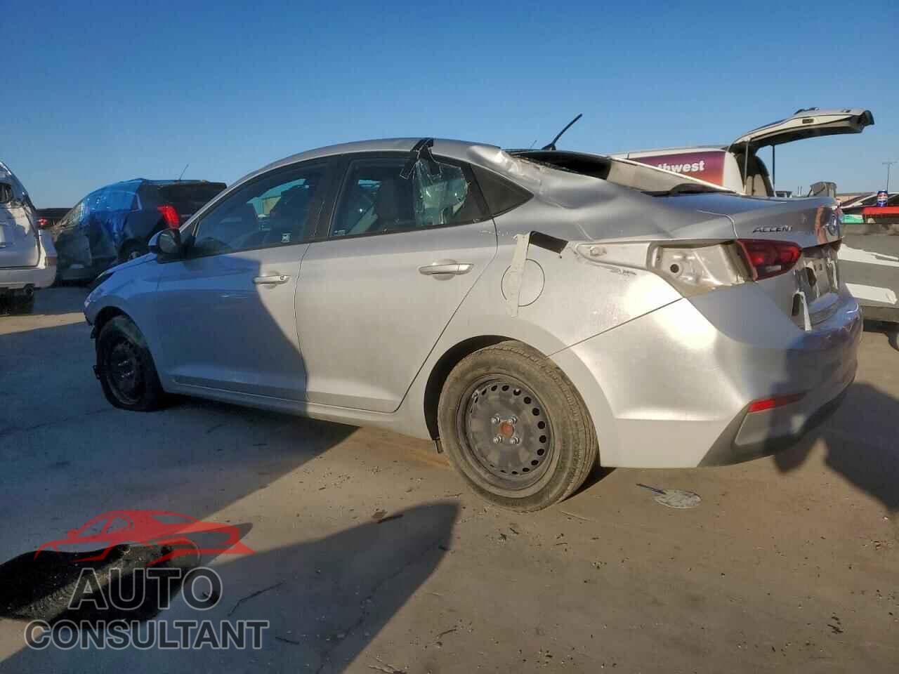 HYUNDAI ACCENT 2021 - 3KPC24A61ME144428