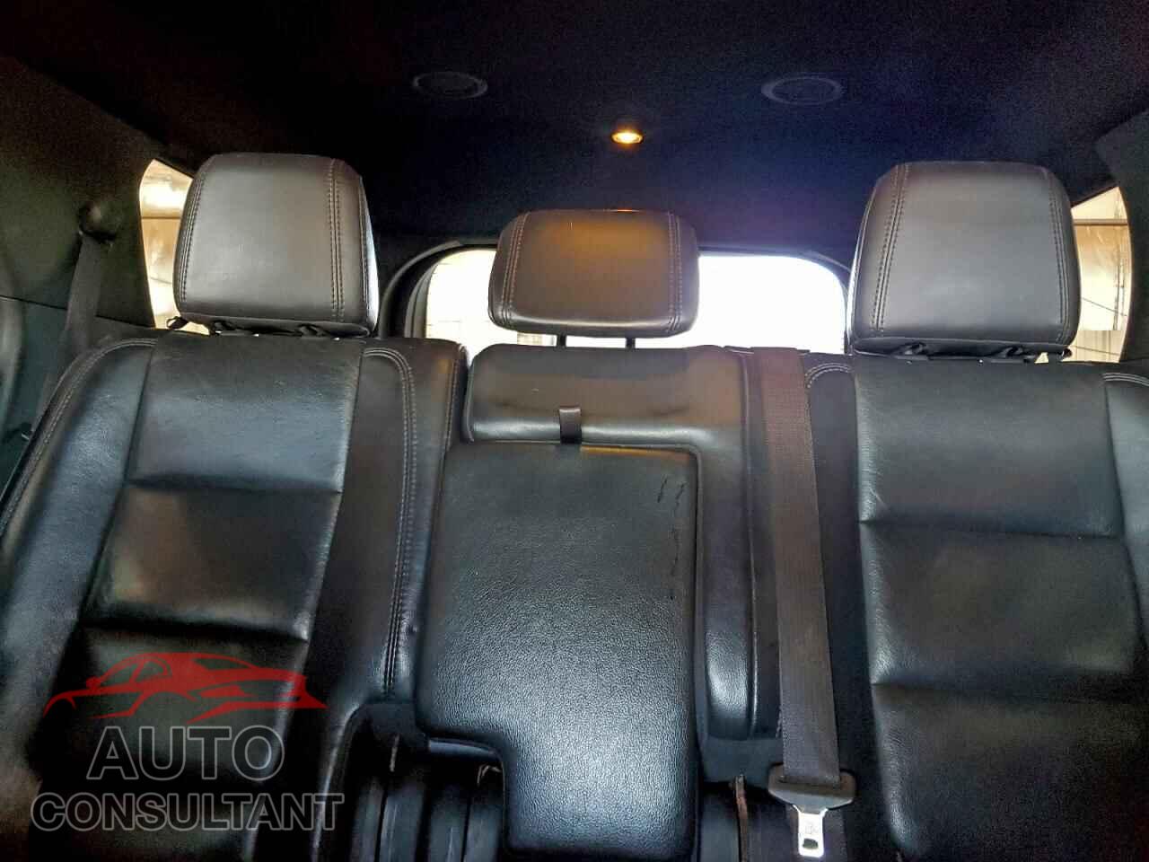 FORD EXPLORER 2013 - 1FM5K7F81DGC07866