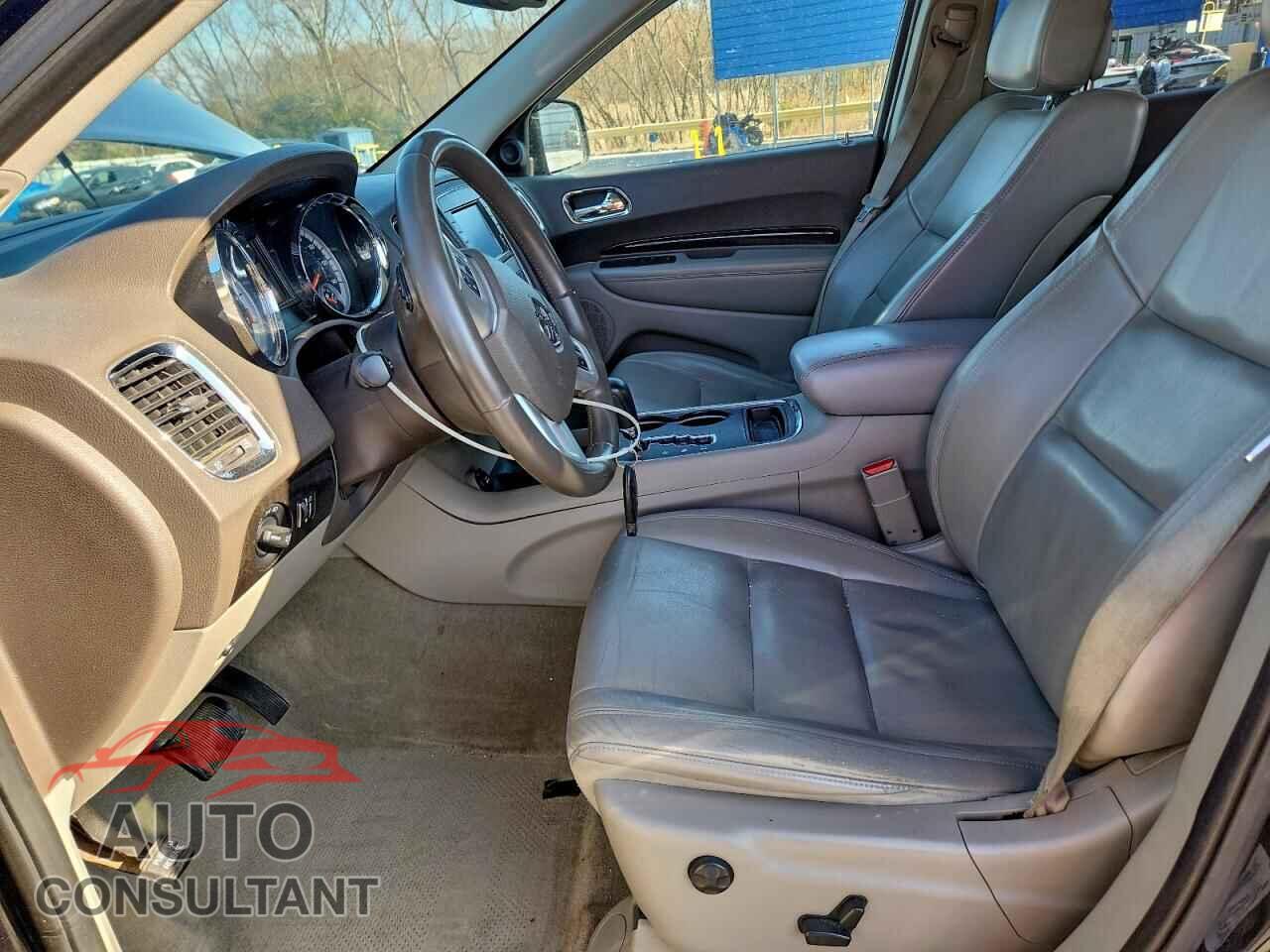 DODGE DURANGO 2013 - 1C4RDJDG1DC661677