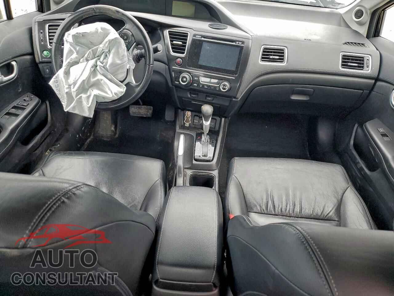 HONDA CIVIC 2015 - 19XFB2F98FE259972