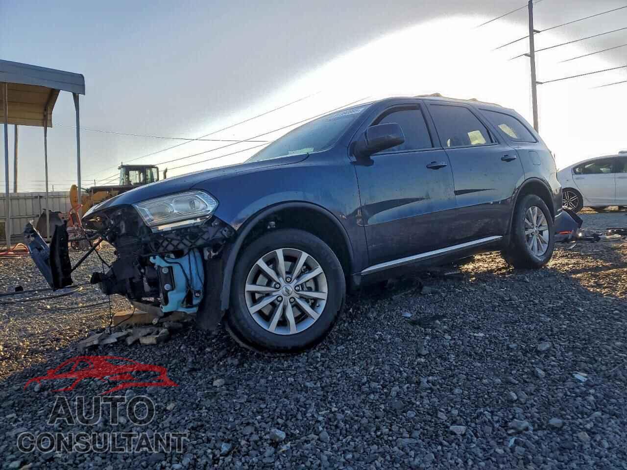 DODGE DURANGO 2021 - 1C4RDHAG0MC718206