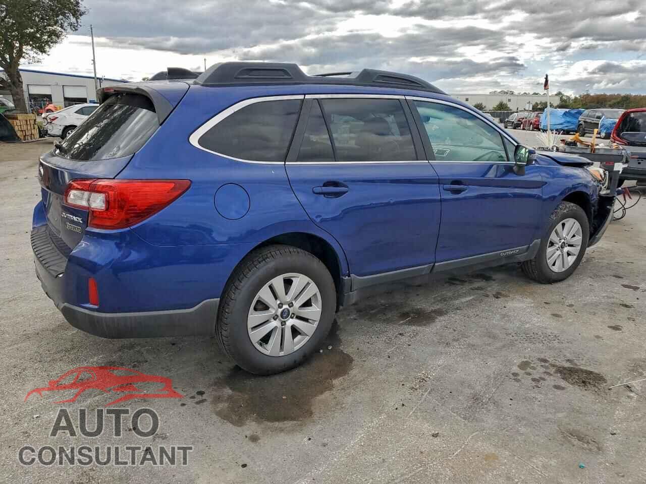 SUBARU OUTBACK 2016 - 4S4BSBFC2G3292299