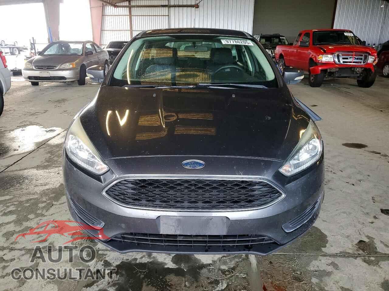 FORD FOCUS 2017 - 1FADP3K20HL223393