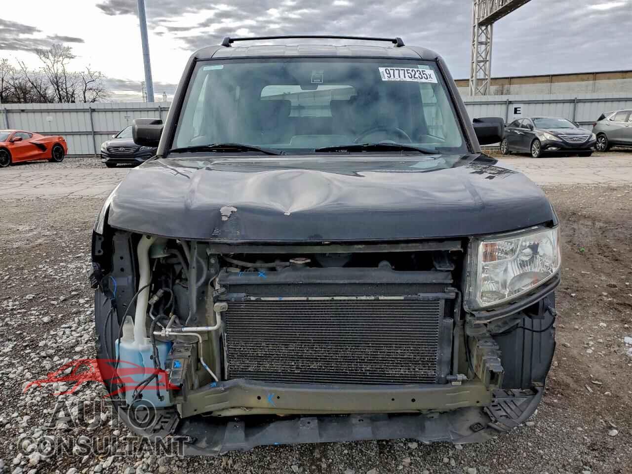 HONDA ELEMENT 2011 - 5J6YH2H79BL002821