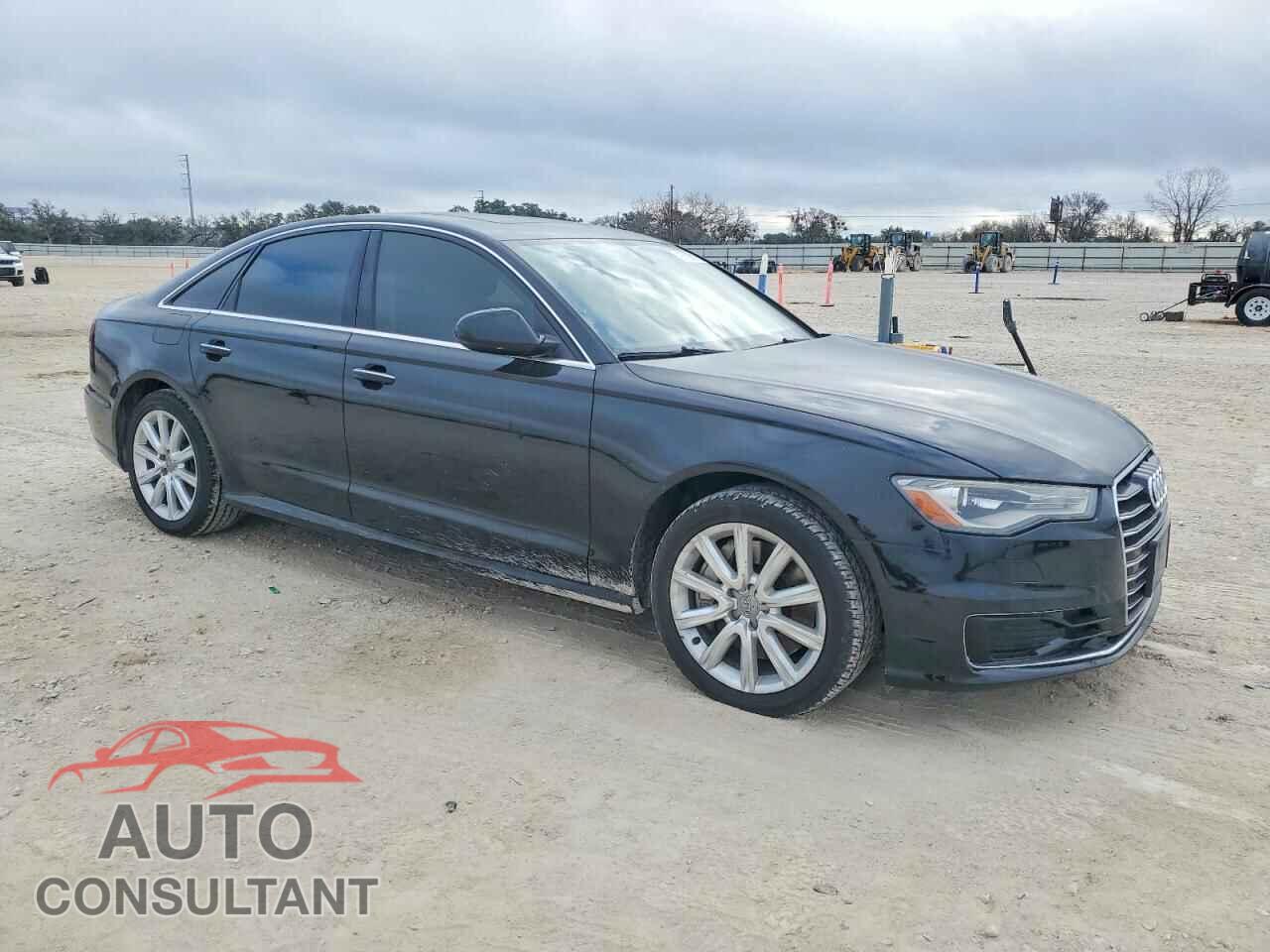 AUDI A6 2016 - WAUDFAFCXGN139070