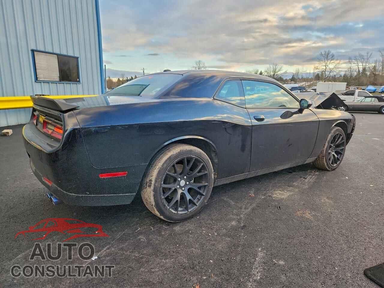 DODGE CHALLENGER 2021 - 2C3CDZAG4MH607185