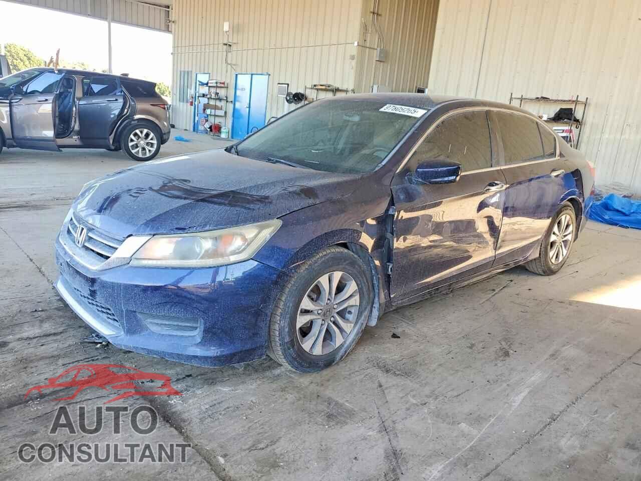 HONDA ACCORD 2013 - 1HGCR2F35DA210773