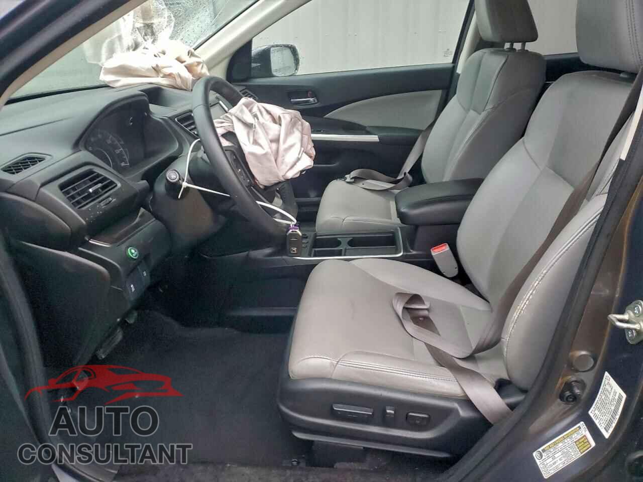 HONDA CRV 2015 - 2HKRM4H75FH604045