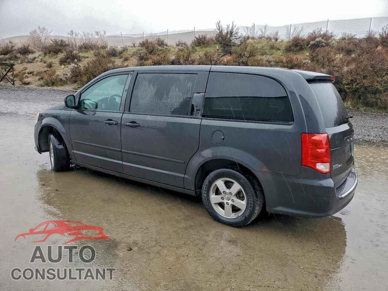 DODGE CARAVAN 2011 - 2D4RN3DG9BR795112