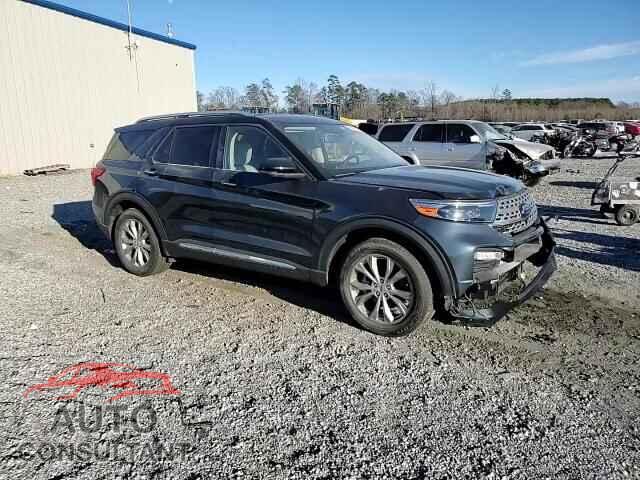 FORD EXPLORER 2022 - 1FMSK7FH4NGA56008