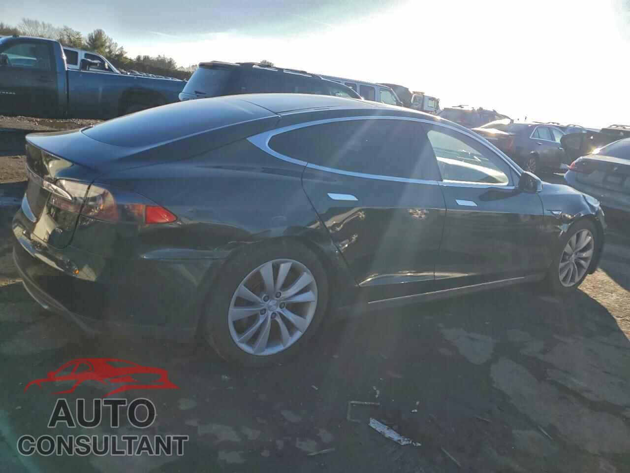 TESLA MODEL S 2014 - 5YJSA1S18EFP50997