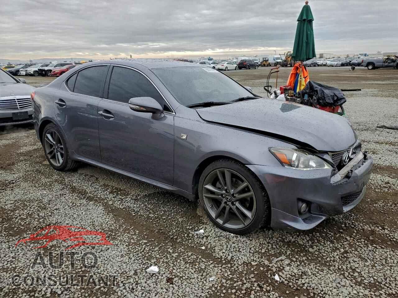 LEXUS IS 2012 - JTHBF5C25C5169955