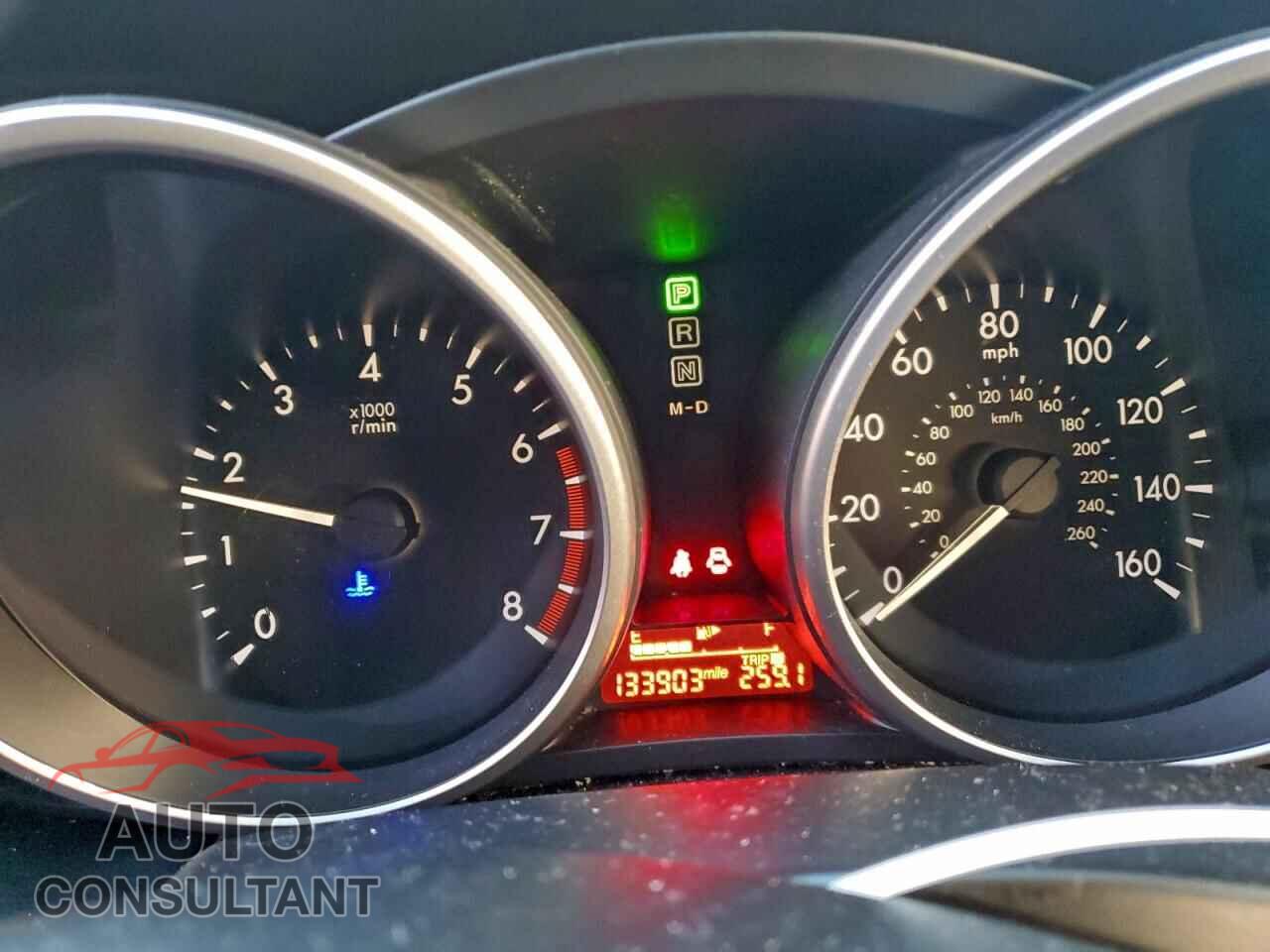 MAZDA 5 2014 - JM1CW2BL2E0167935