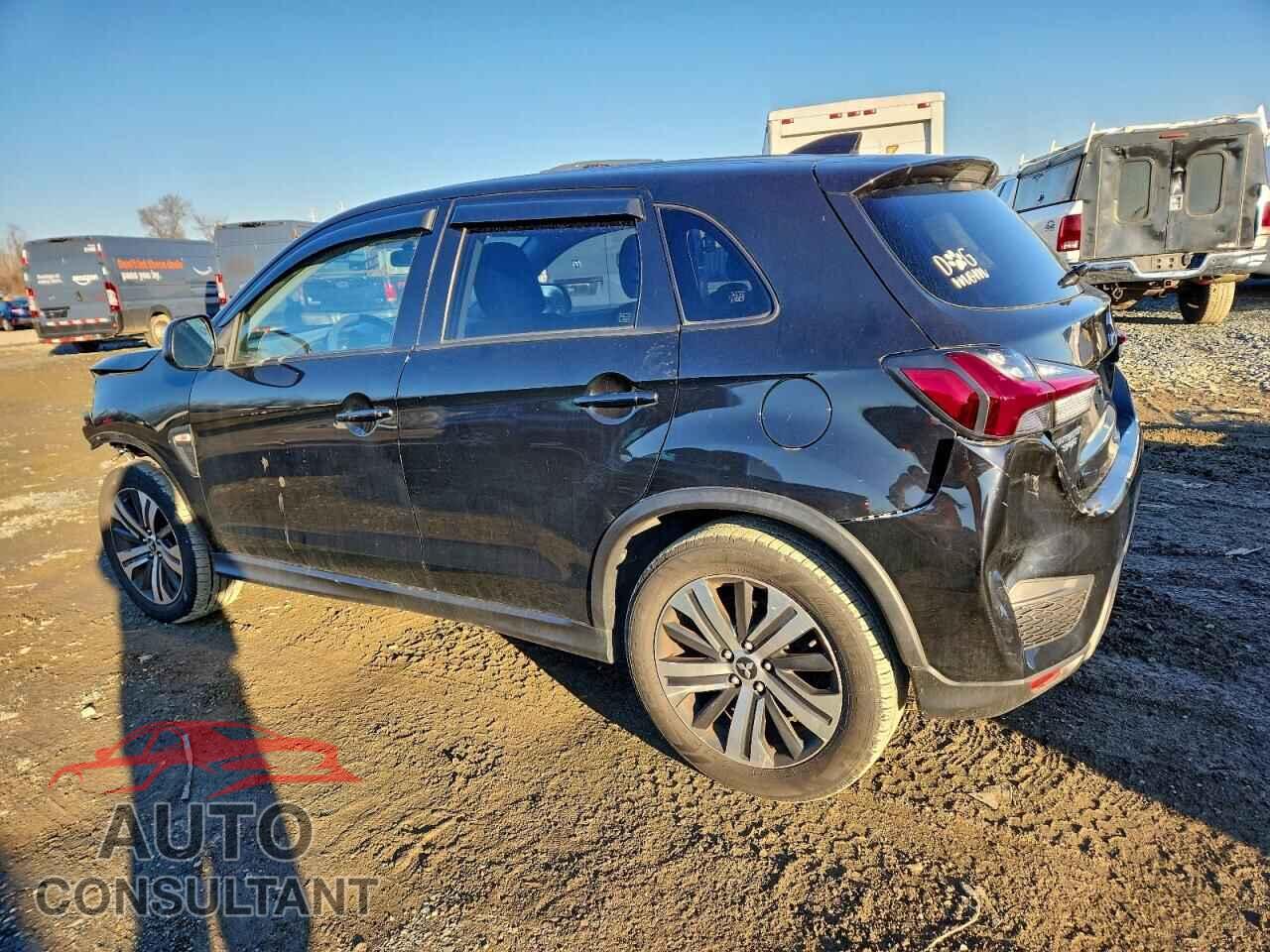 MITSUBISHI OUTLANDER 2020 - JA4AP3AU5LU009190