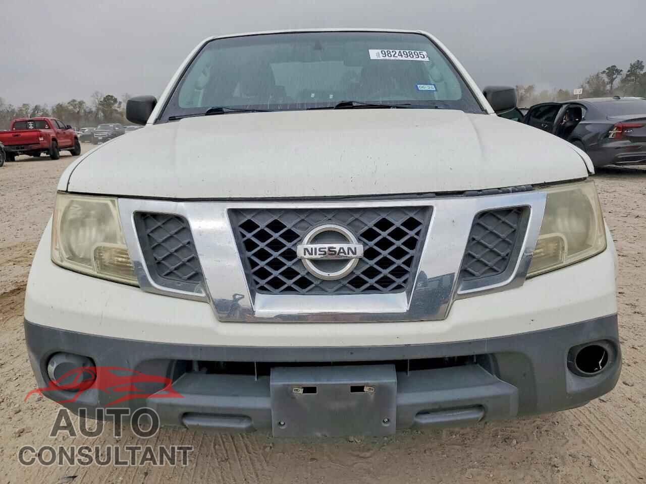 NISSAN FRONTIER 2014 - 1N6BD0CT5EN753887