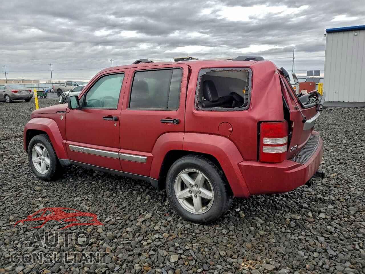 JEEP LIBERTY 2012 - 1C4PJMCK6CW152530