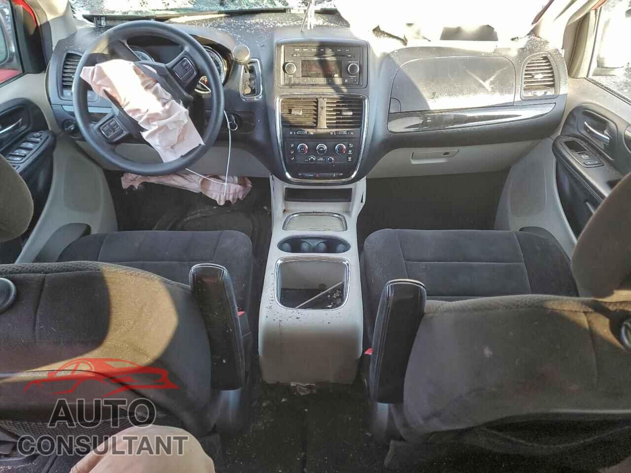 DODGE CARAVAN 2013 - 2C4RDGCGXDR550010