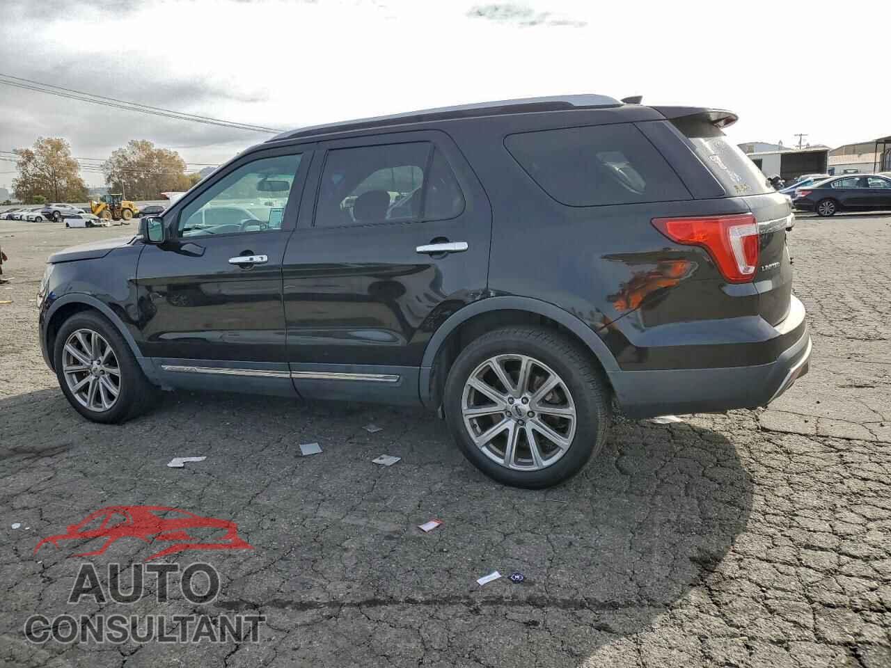 FORD EXPLORER 2017 - 1FM5K7F84HGA16867
