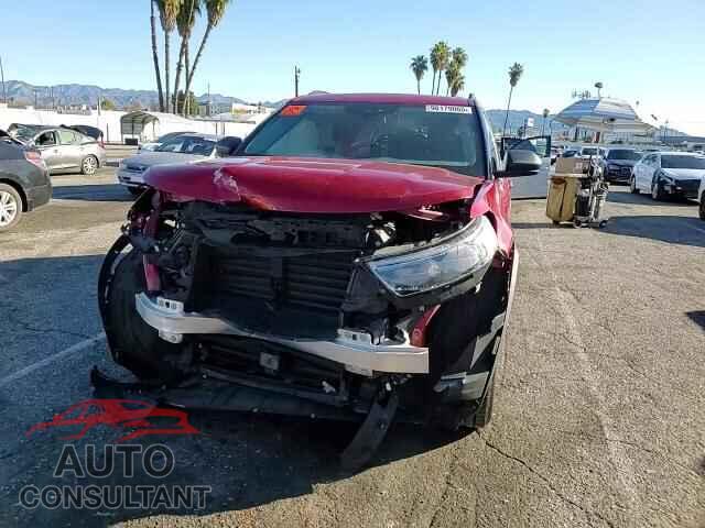 FORD EXPLORER 2020 - 1FMSK7DH4LGC99205