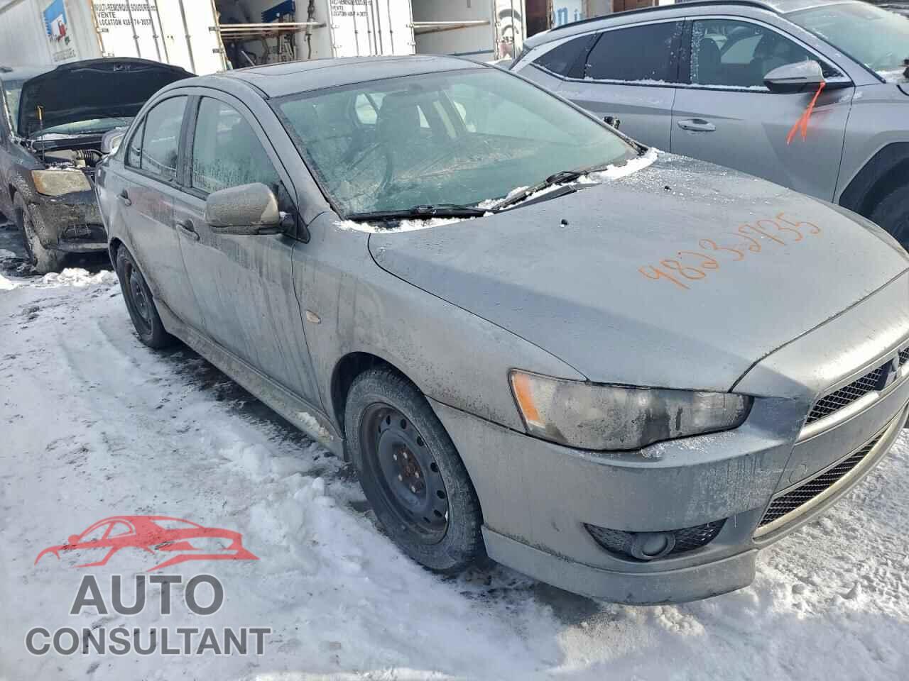 MITSUBISHI LANCER 2014 - JA32U2FU8EU607202