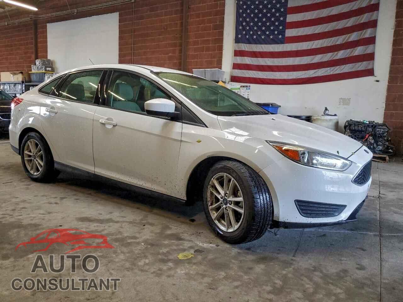 FORD FOCUS 2018 - 1FADP3FE6JL313514