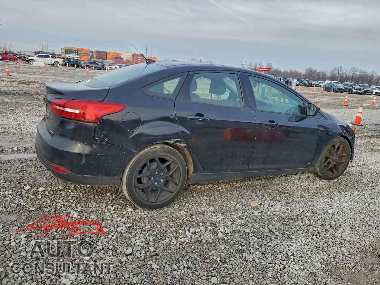 FORD FOCUS 2016 - 1FADP3E25GL243858