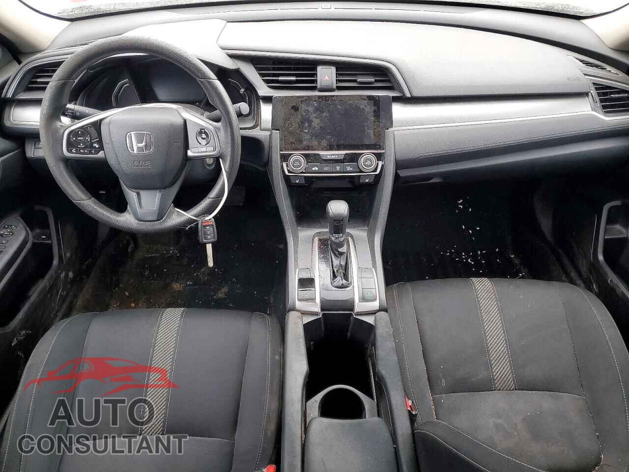 HONDA CIVIC 2017 - 2HGFC2F5XHH007191