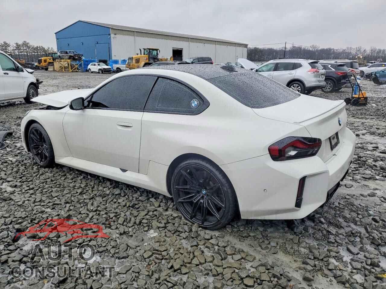 BMW M2 2024 - 3MF13DM04R8E75681