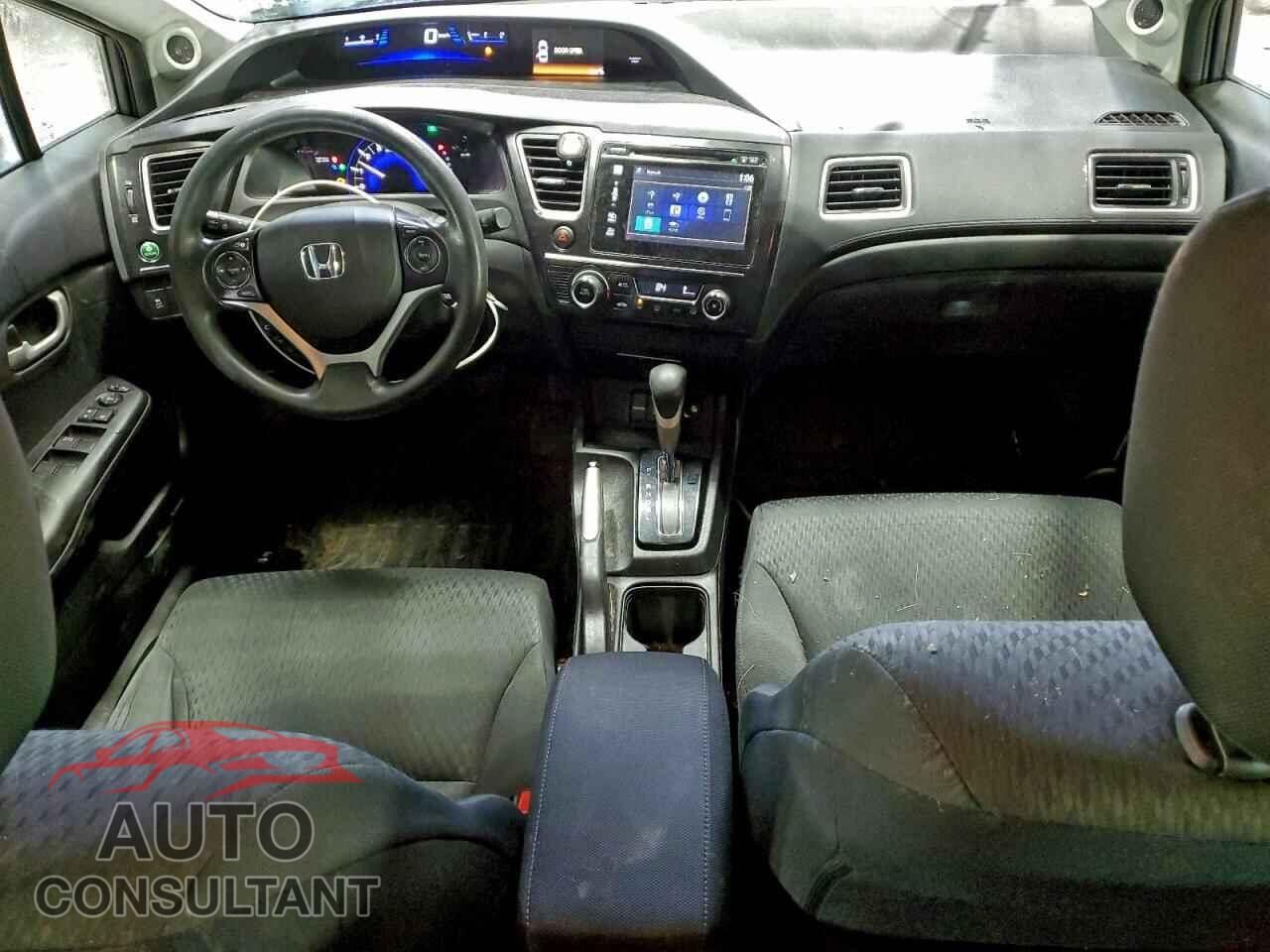 HONDA CIVIC 2015 - 19XFB2F70FE233414