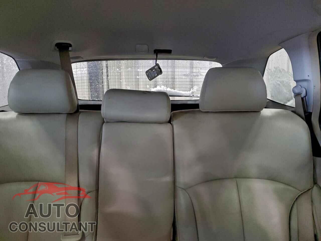 SUBARU OUTBACK 2014 - 4S4BRCDC0E3296465