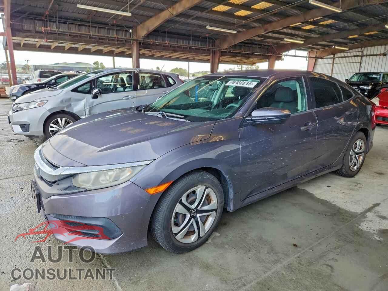 HONDA CIVIC 2016 - 19XFC2F55GE240775