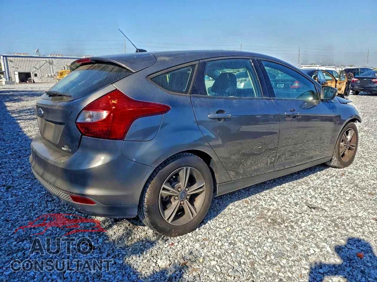 FORD FOCUS 2014 - 1FADP3K24EL257722