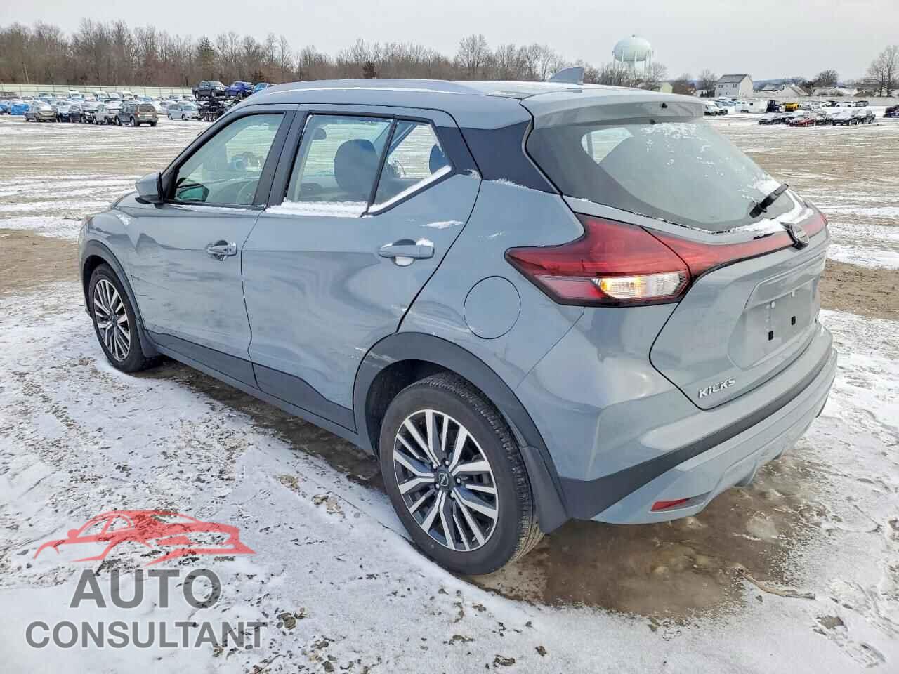 NISSAN KICKS 2023 - 3N1CP5CV3PL534641