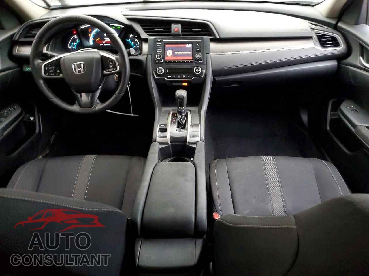 HONDA CIVIC 2019 - 2HGFC2F64KH567790