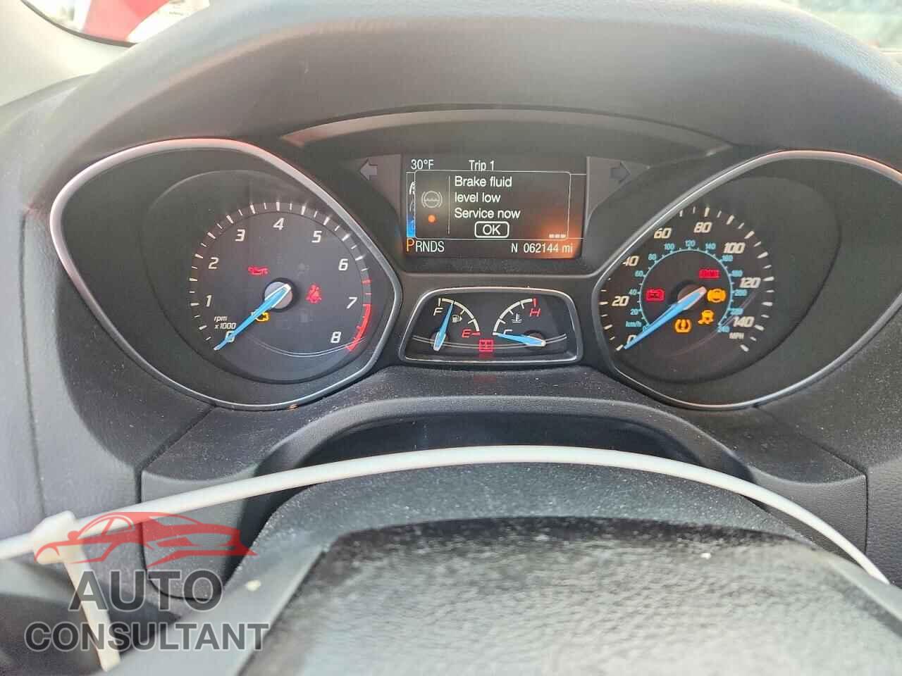 FORD FOCUS 2012 - 1FAHP3M25CL134068