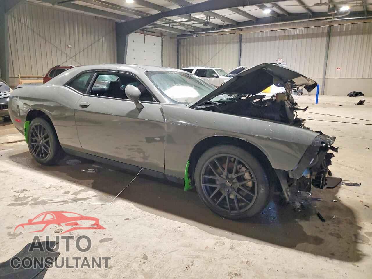 DODGE CHALLENGER 2023 - 2C3CDZGG2PH626202