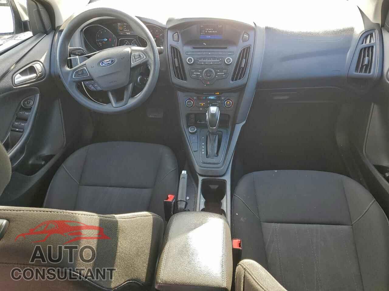 FORD FOCUS 2016 - 1FADP3FE9GL399541