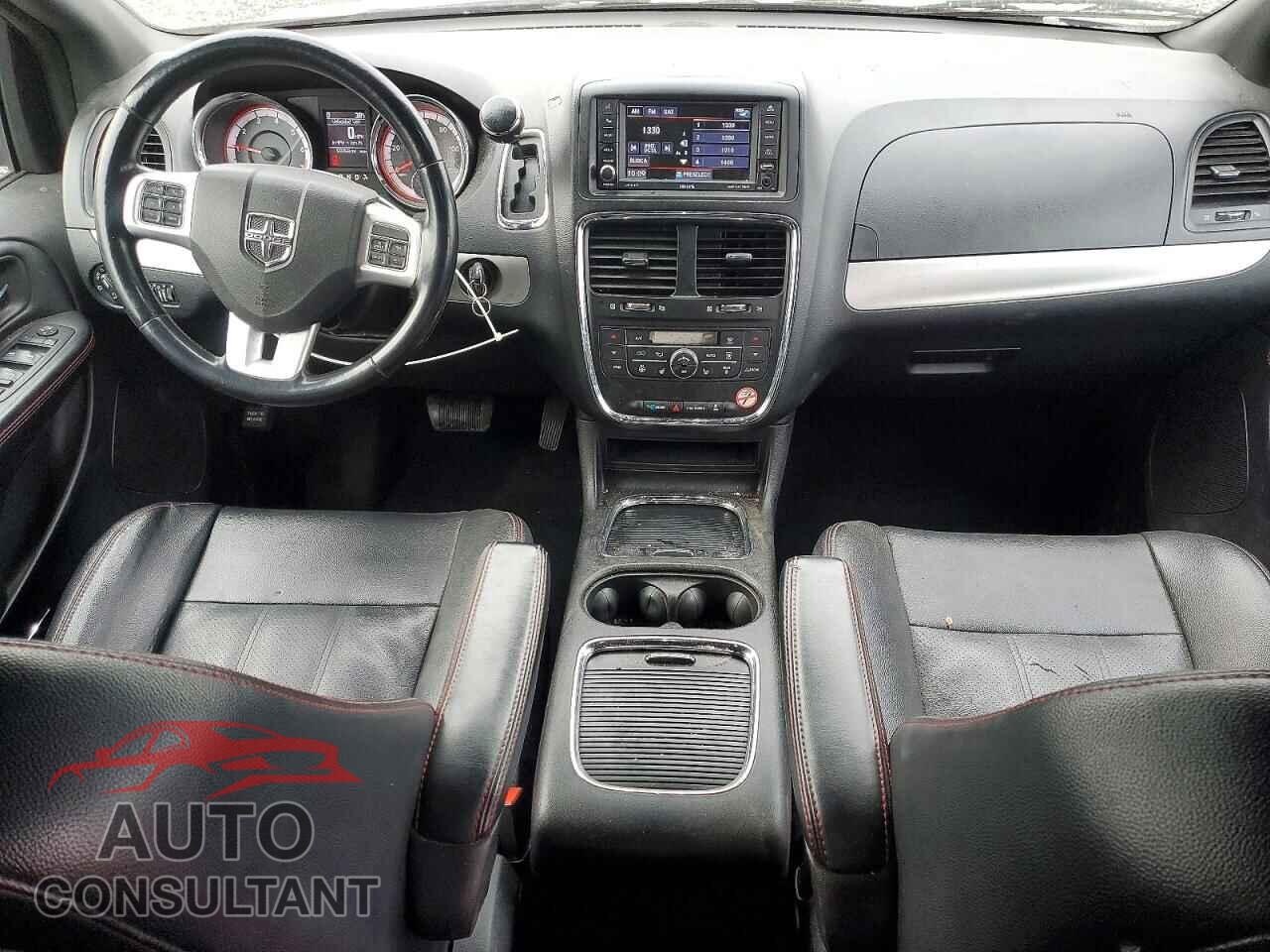 DODGE CARAVAN 2020 - 2C4RDGEG9LR188263