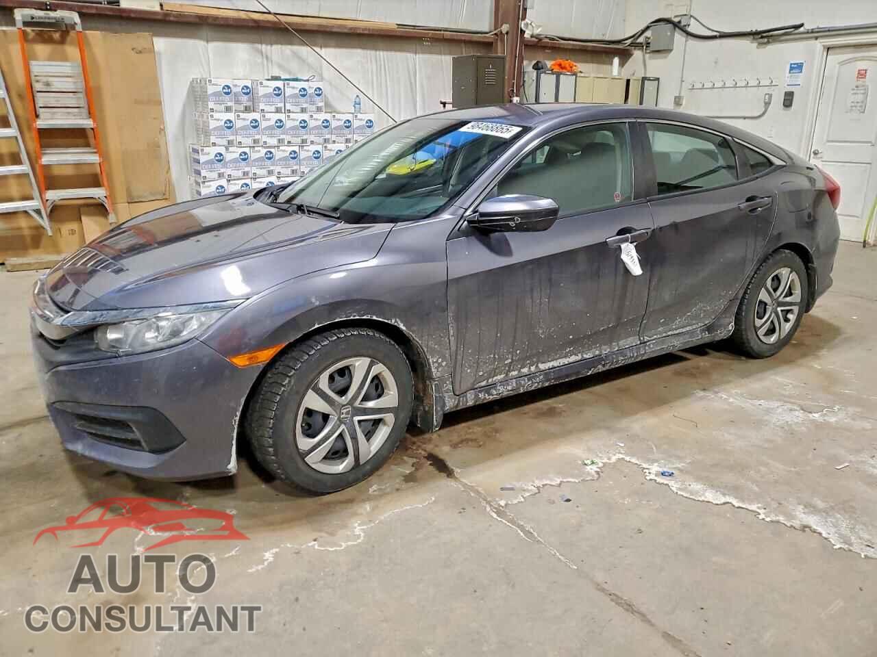 HONDA CIVIC 2016 - 2HGFC2F53GH033985