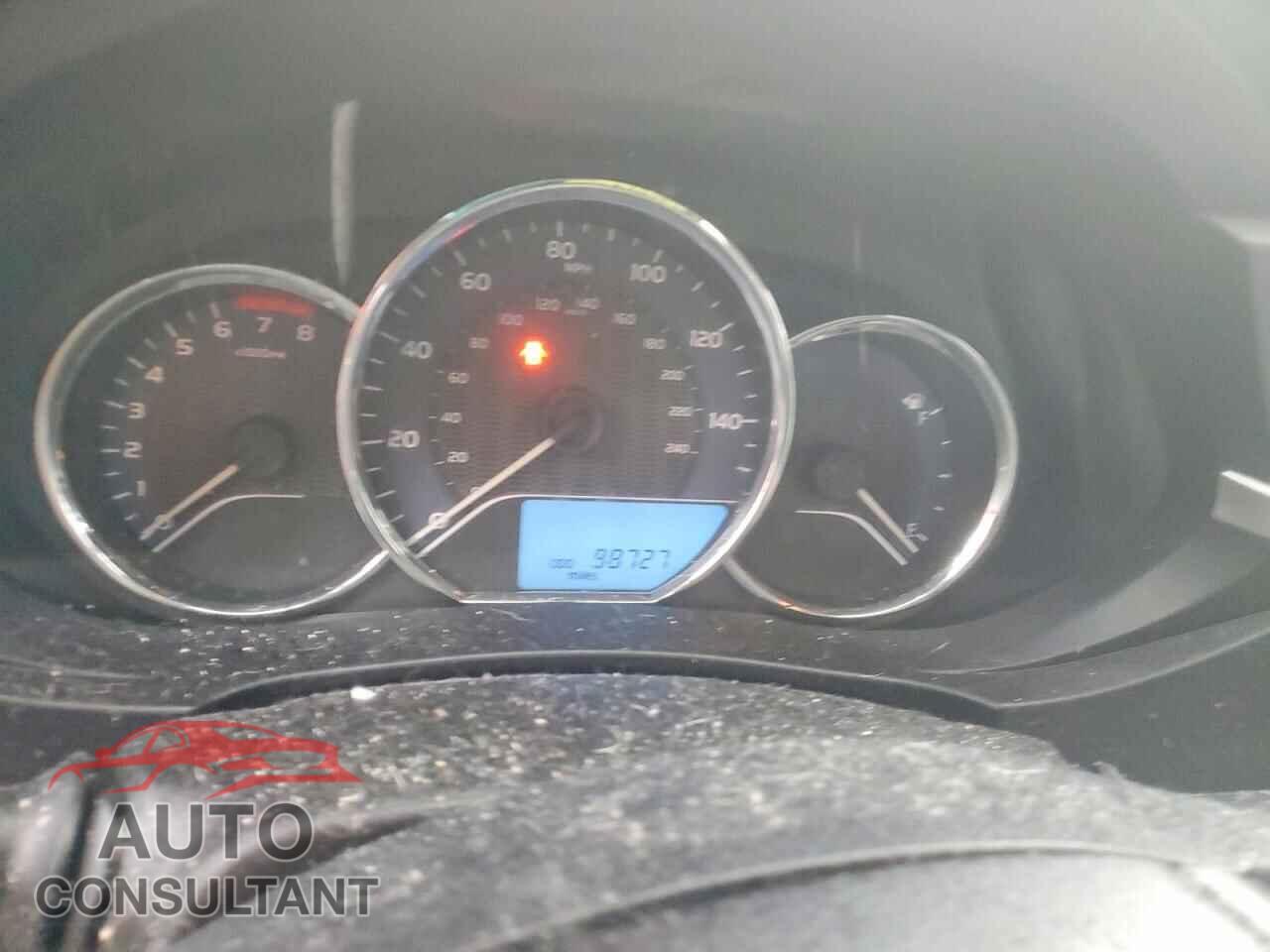 TOYOTA COROLLA 2014 - 2T1BURHE1EC159463