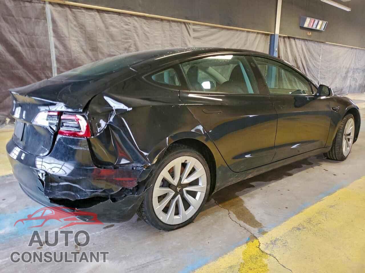 TESLA MODEL 3 2022 - 5YJ3E1EA0NF370959