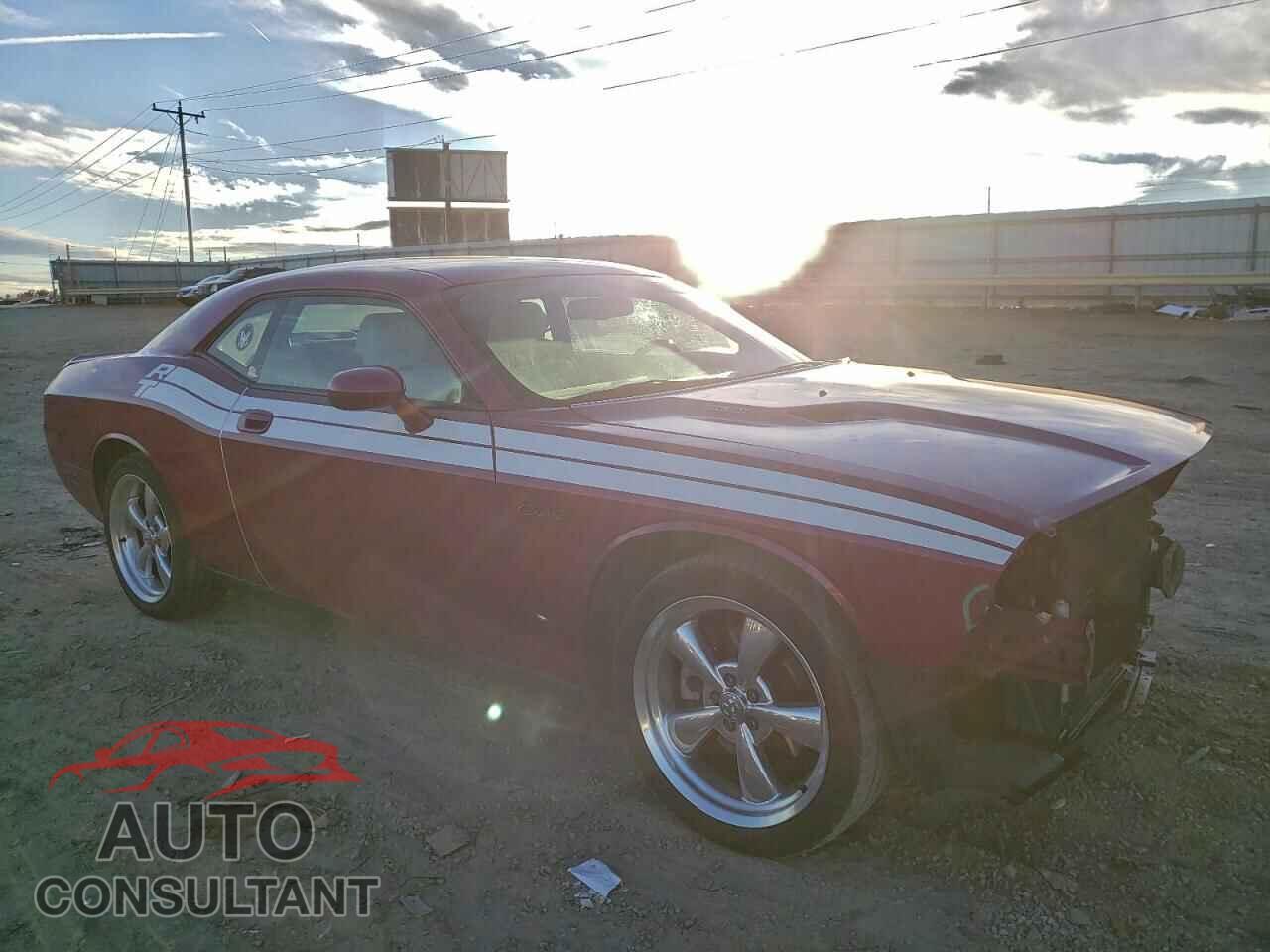 DODGE CHALLENGER 2010 - 2B3CJ5DT2AH295676