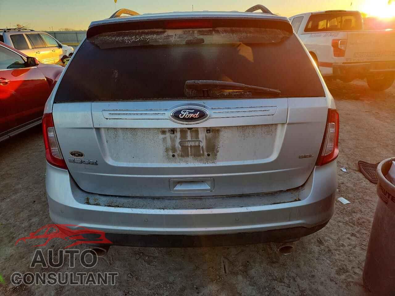 FORD EDGE 2012 - 2FMDK3JC5CBA08048