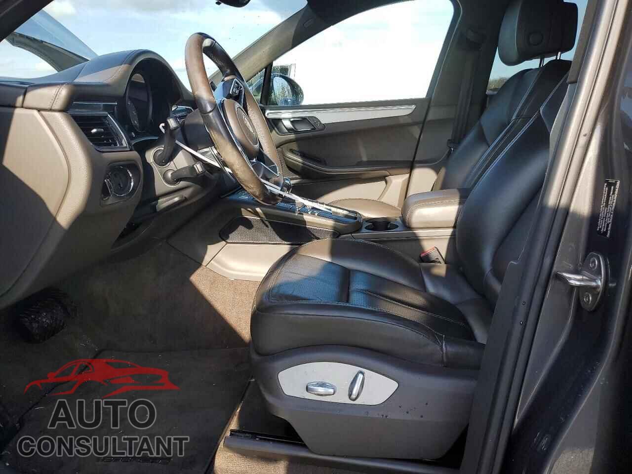 PORSCHE MACAN 2015 - WP1AB2A54FLB42507