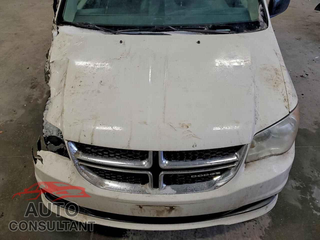 DODGE CARAVAN 2011 - 2D4RN4DG2BR680678