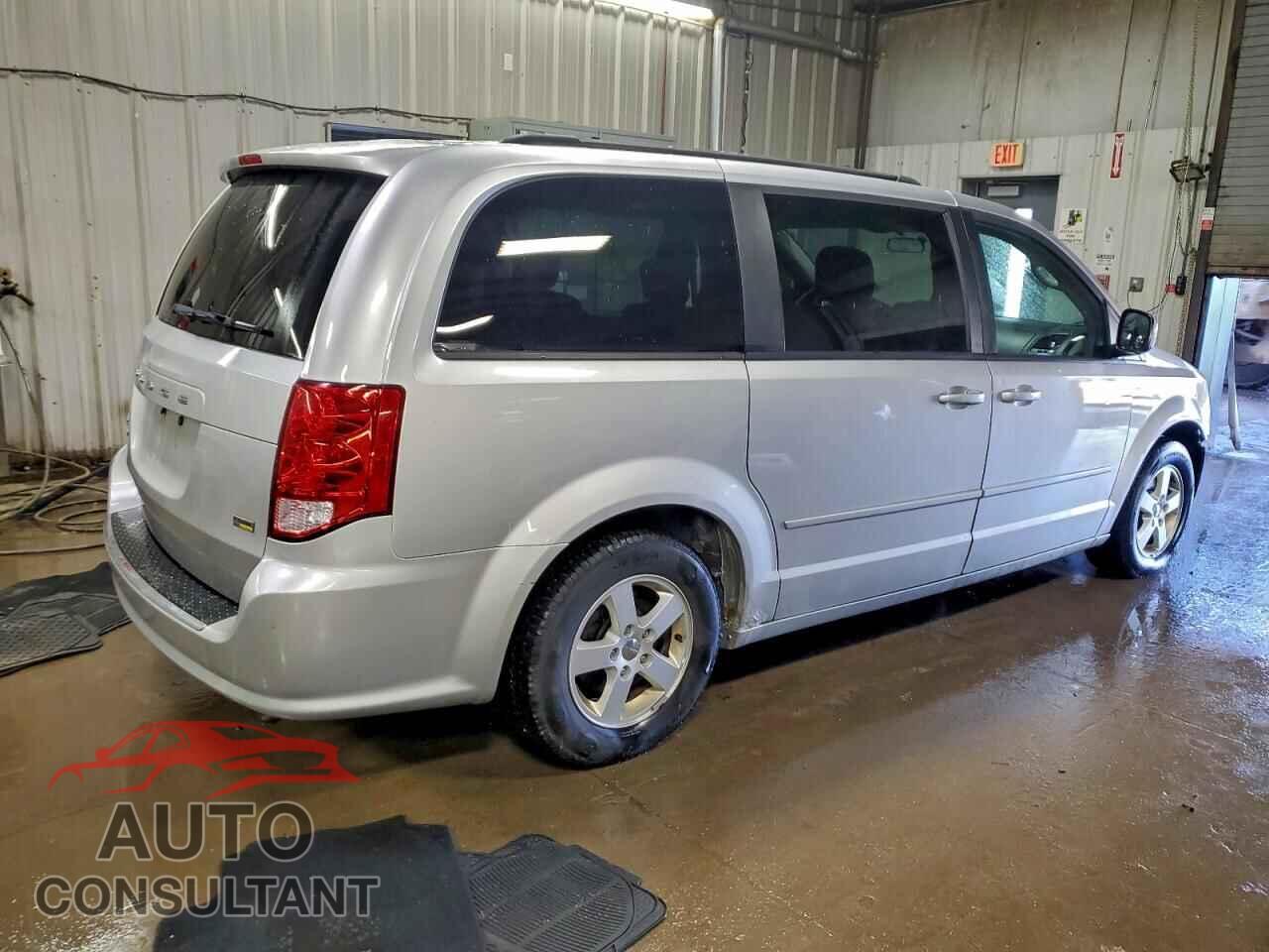 DODGE CARAVAN 2012 - 2C4RDGCG4CR160843