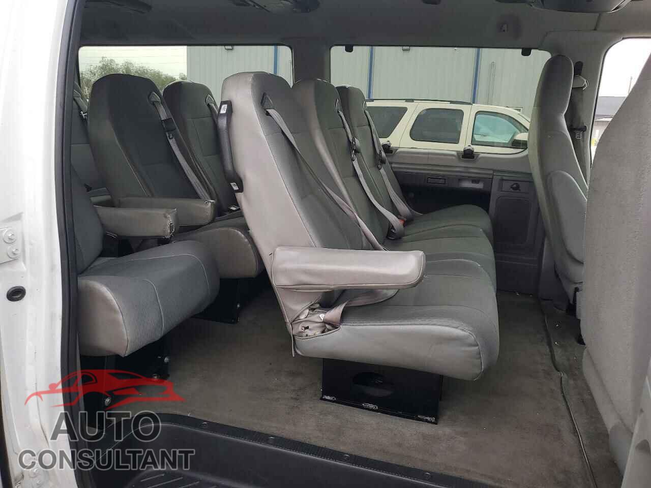 FORD ALL Models 2012 - 1FDSS3BL6CDA48459
