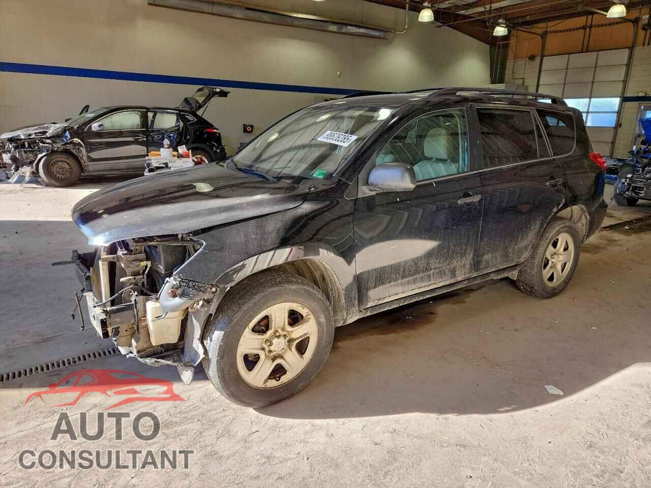 TOYOTA RAV4 2012 - 2T3BF4DV5CW217810