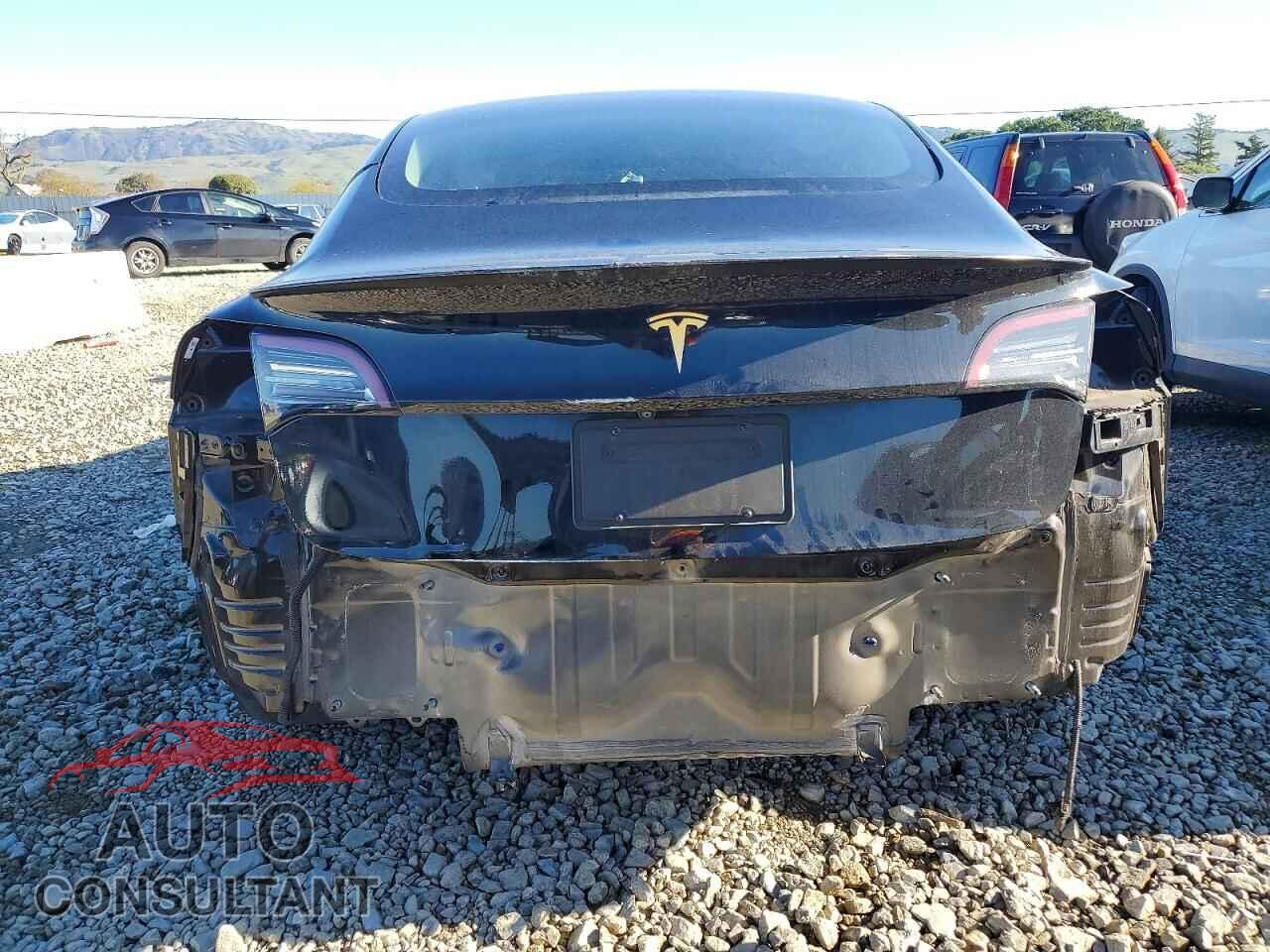 TESLA MODEL 3 2022 - 5YJ3E1EA4NF147792